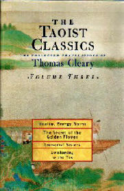 Thomas Cleary - volume three