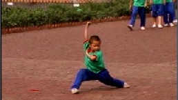 Shaolin Young Talent