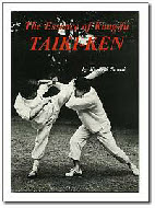 Taikiken book cover Taiki-ken the essence of Kung fu