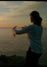 Zen maditation by sun rise Ibiza
