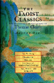 Thomas Cleary - volume one