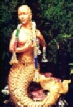 Mermaid statue - Thailand
