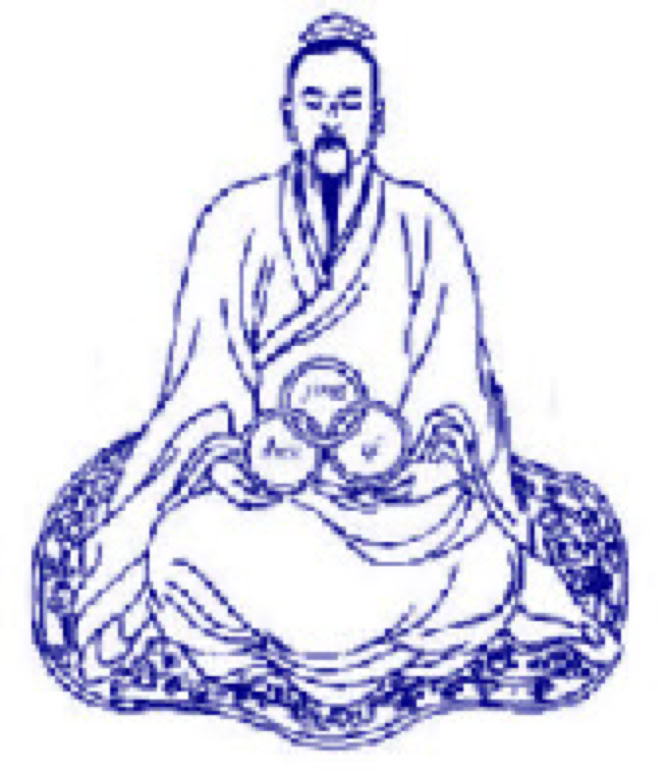 Taikiken - TaiKi is an alchemist mixture of basic &lsquo;metals&rsquo; from different Martial Arts (internal, external), Qigong, Traditional Chinese Medicine, Taoist Psychology and Rituals, contemporary Health improvement and managementtraining.