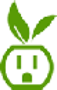 Logo green energy